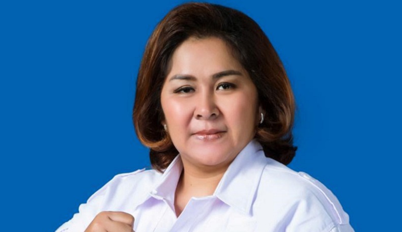 Ketua Perindo DIY Yuni Astuti Ditunjuk Jadi Komandan KOTI Mahatidana