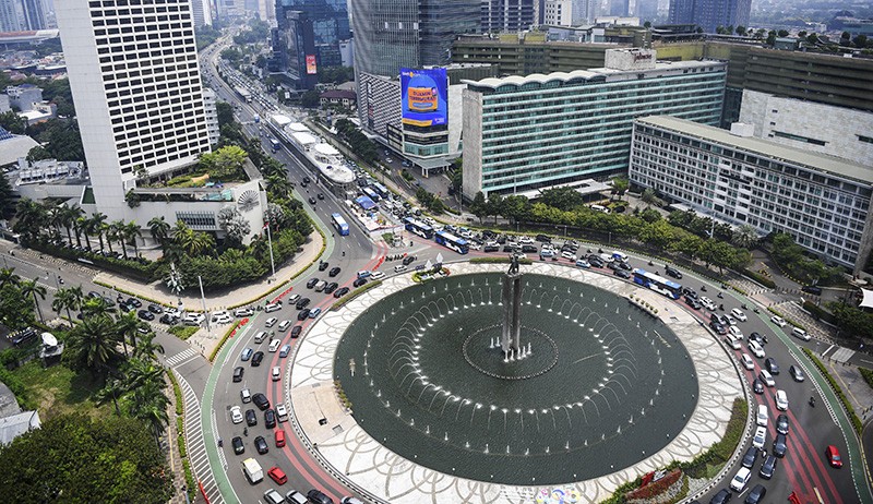Koalisi Ibu Kota Usul Perluasan Zona Rendah Emisi di Jalan MH Thamrin-Sudirman - Bagian 1