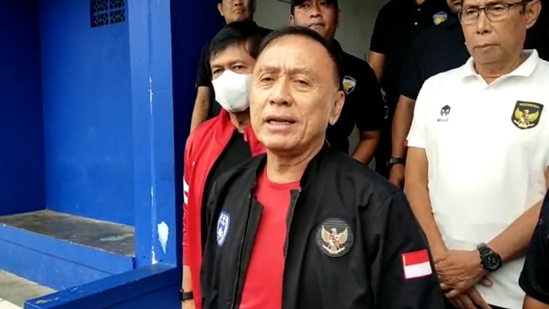 Iwan Bule Targetkan Timnas Indonesia Menang 2 Laga FIFA Matchday di Bandung