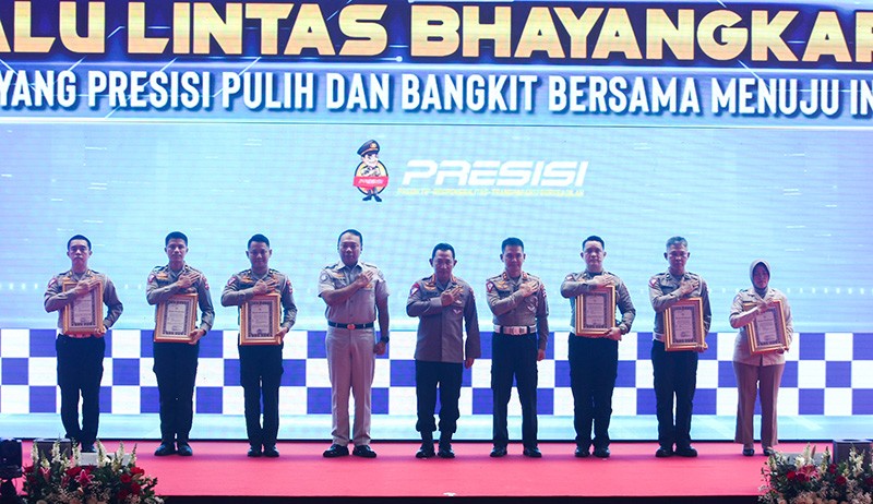 Tilang Elektronik Sudah Berlaku di 34 Polda Seluruh Indonesia - Bagian 1