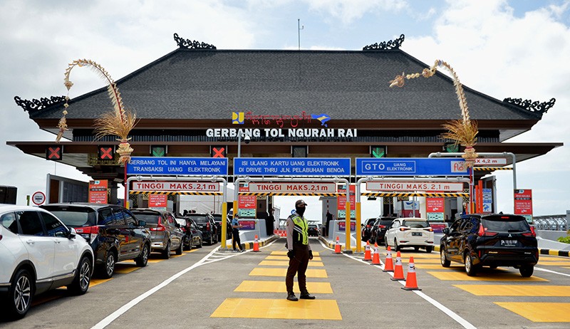 Jalan Tol Bali Mandara Dibangun Era SBY, Kini Bersolek Sambut KTT G20 - Bagian 4