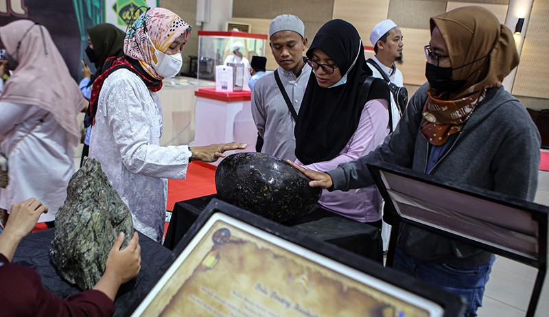 18 Artefak Peninggalan Nabi Muhammad SAW, Ada Pedang-Darah Bekam - Bagian 3