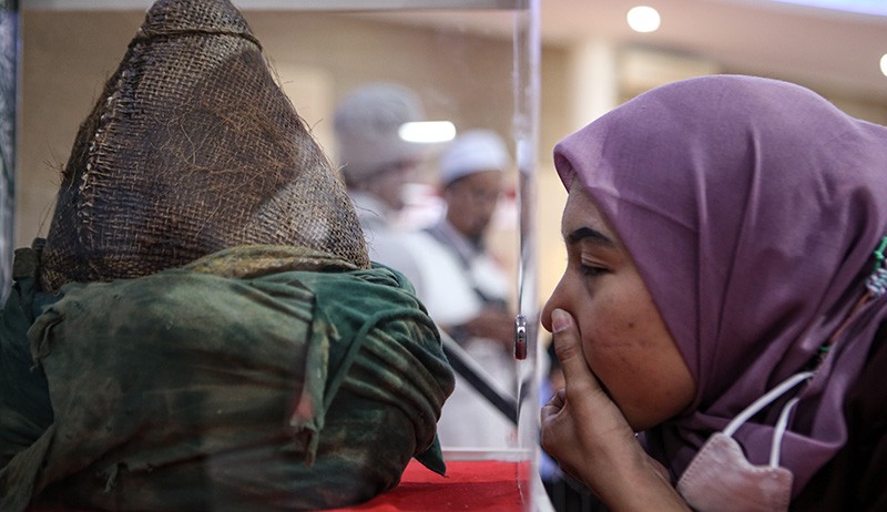 18 Artefak Peninggalan Nabi Muhammad SAW, Ada Pedang-Darah Bekam - Bagian 1