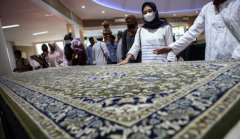 18 Artefak Peninggalan Nabi Muhammad SAW, Ada Pedang-Darah Bekam - Bagian 2
