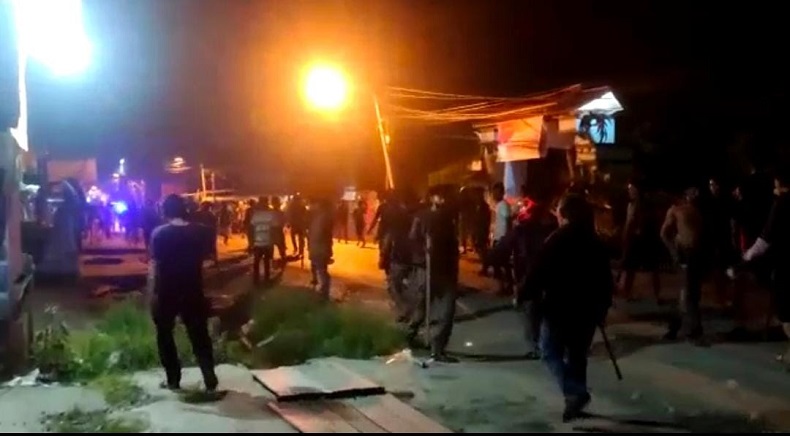 2 Kelompok Massa di Jayapura Nyaris Bentrok Dipicu Balas Dendam Pelajar Dianiaya Pemuda Mabuk
