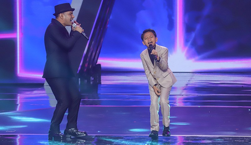 Duet Judika-Farel Prayoga Meriahkan Puncak Indonesian Television Awards 2022 - Bagian 3
