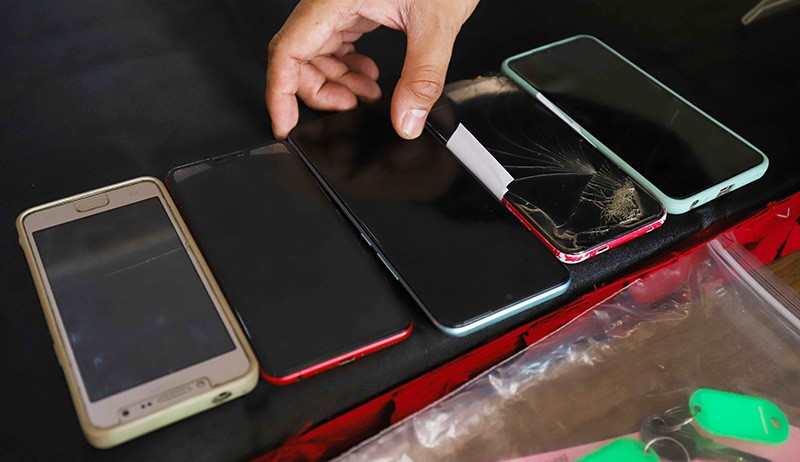 Pengungkapan Kasus Prostitusi Online Melalui MiChat, Anak di Bawah Umur Terlibat - Bagian 4
