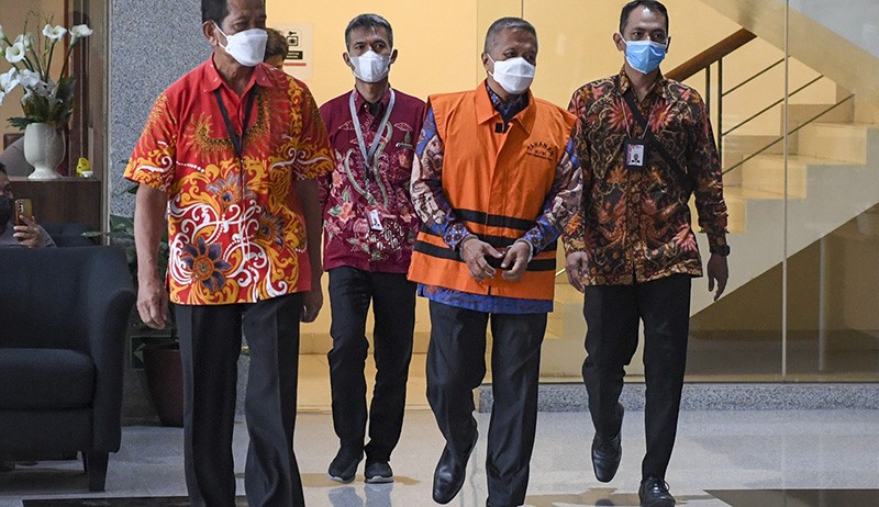 Perbuatan Hakim Agung Non-Aktif Sudrajad Dimyati Dinilai Rusak Citra MA