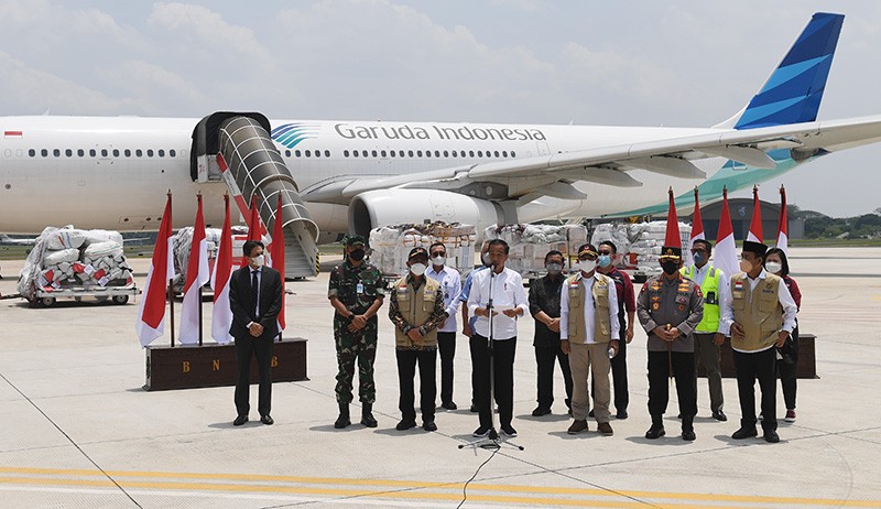 Indonesia Kirim Obat hingga Uang 1 Juta Dolar AS untuk Korban Bencana Pakistan - Bagian 3
