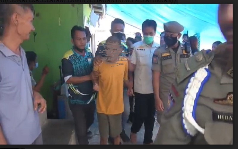 Aniaya Nenek hingga Meninggal, Pria Palembang Ini Dilarikan ke RSJ