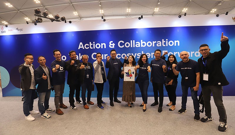 Motion Technology Hadir di BUMN Startup Day 2022 - Bagian 3