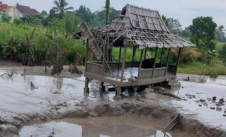 Pertamina Pastikan Semburan Lumpur di Indralaya Ogan Ilir Tak Beracun