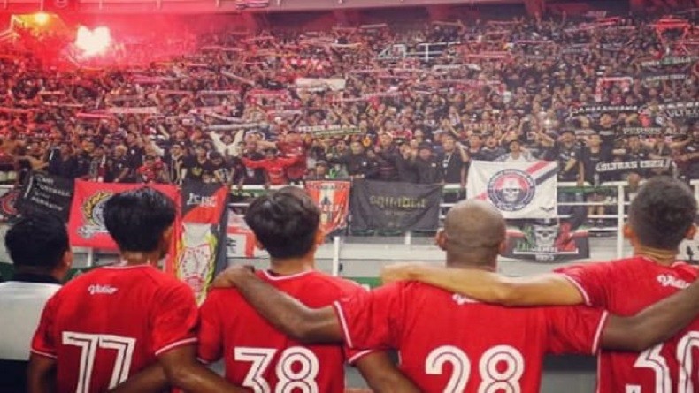  Tiket Derby Jateng Persis Vs PSIS Sold Out, 15.000 Suporter Bakal Padati Stadion Manahan