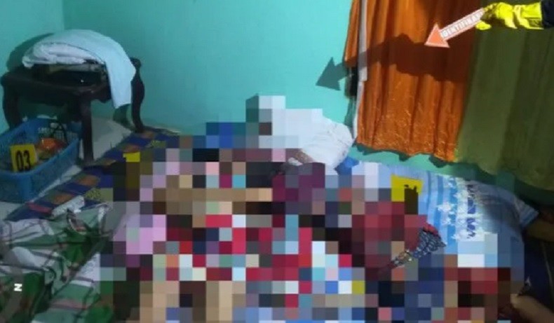 Ibu dan Anak Tewas di Kuansing Diduga Korban Perampokan, Ini Barang yang Hilang