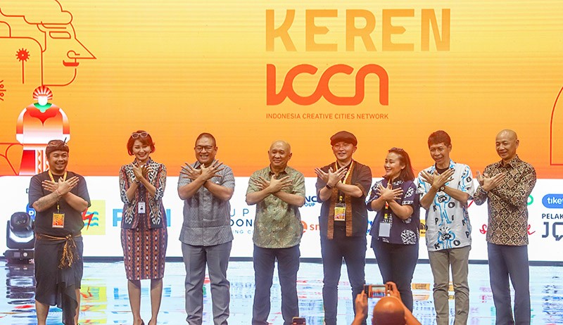Menkop UKM Teten Masduki Targetkan 1 Juta Pengusaha Baru di 2024 - Bagian 1