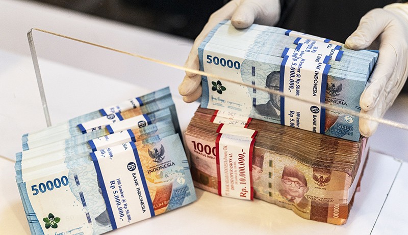 Likuiditas Perekonomian Tahun 2022 Tercatat Sebesar Rp7.894,1 Triliun - Bagian 1