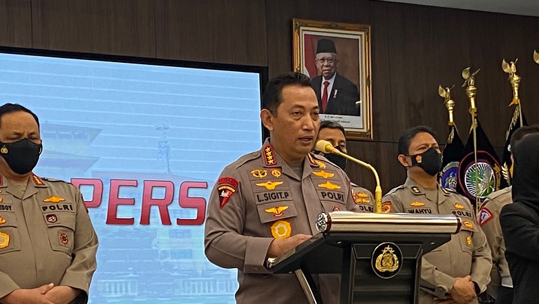 Daftar Pergantian 16 Kapolres di Wilayah Polda Papua dan Papua Barat