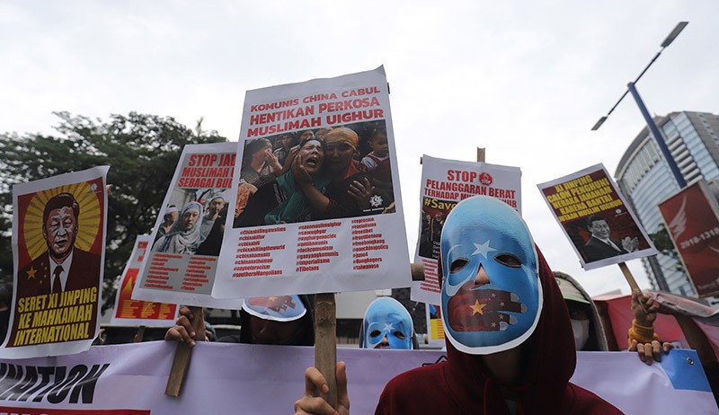 Stop Kekerasan terhadap Umat Muslim Uighur di China - Bagian 1