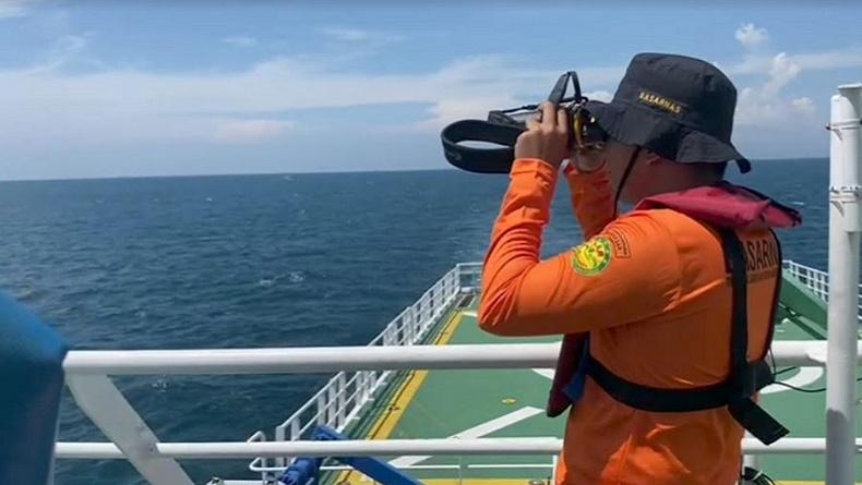 Kapal Layar Berbendera Belanda Hilang Kontak di Perairan Laut Sorong