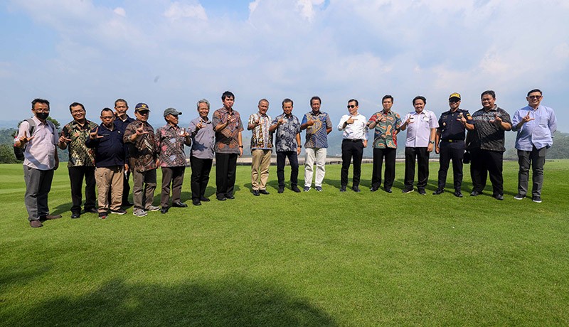 Kunjungan Jelang Pengoperasian KEK MNC Lido City - Bagian 3