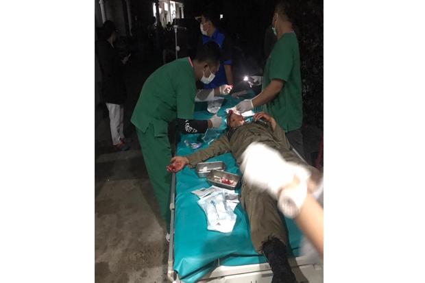 Gempa M6 Guncang Taput, Sejumlah Warga Luka-Luka Dilarikan ke RS