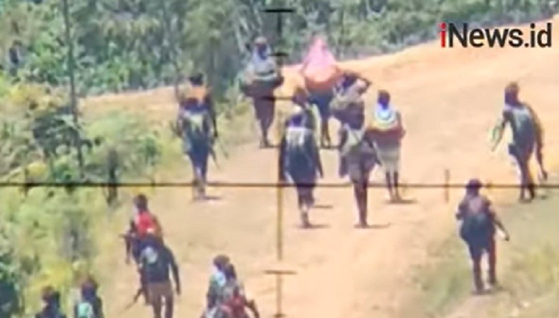 OTK Serang Distrik Kramongmongga Papua Barat, Kepala Distrik Dikabarkan Tewas