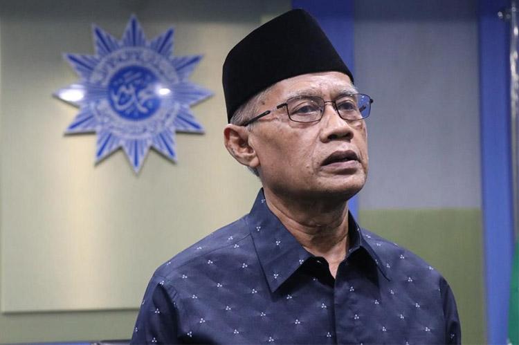 Begini Kata Haedar Nashir soal Pendapat jika OTT KPK Tidak Baik