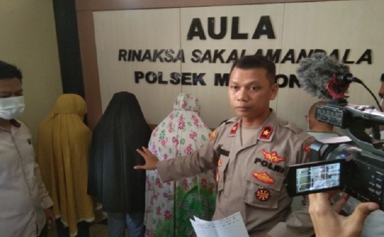 Polisi Tangkap 2 Bidan yang Bantu Siswi SMA di Kendari Aborsi Janin
