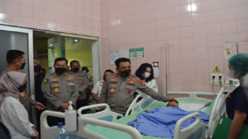 Kronologi Bocah 4 Tahun Dianiaya Paman Bibi hingga Kritis, Kapolda Sumut sampai Cek ke RS