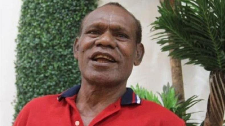 Kepala Suku Wali Papua Minta Lukas Enembe Hadapi Proses Hukum, Pendukungnya agar Pulang