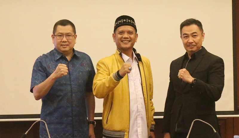 Oni Suwarman, Anggota DPD Pemecah Rekor Suara Terbanyak Gabung Partai Perindo - Bagian 4