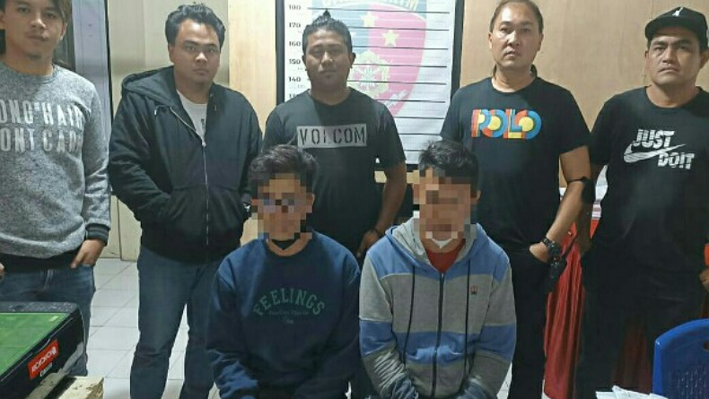 2 Remaja Manado Aniaya Peserta Konferensi Kepemudaan, Tidak Terima Saudaranya Dipukul