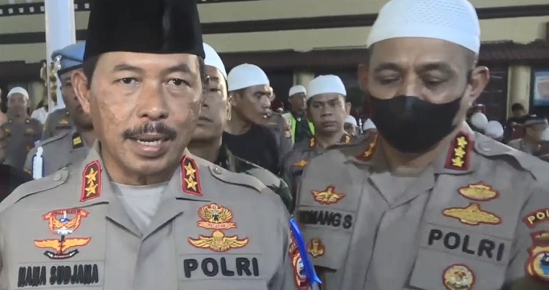 Kapolda Sulsel Keluarkan Instruksi Usut Anggota yang Gemar Berjudi