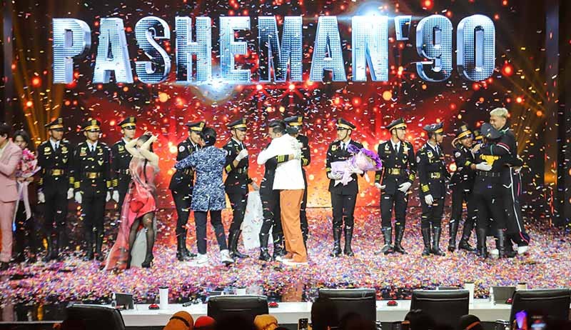 Pasheman '90 Juara Indonesia's Got Talent 2022 - Bagian 1