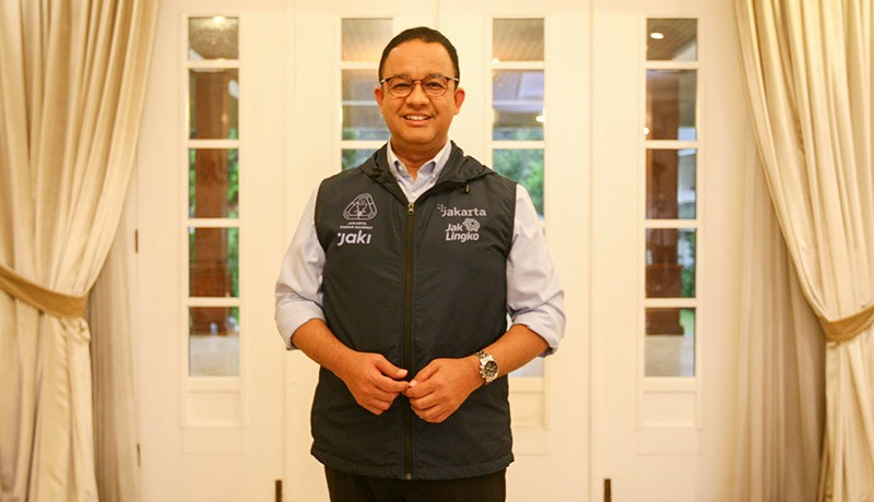 Eksklusif! Anies Baswedan Ditanya soal Pasangan Cawapres, Ini Jawabannya - Bagian 1