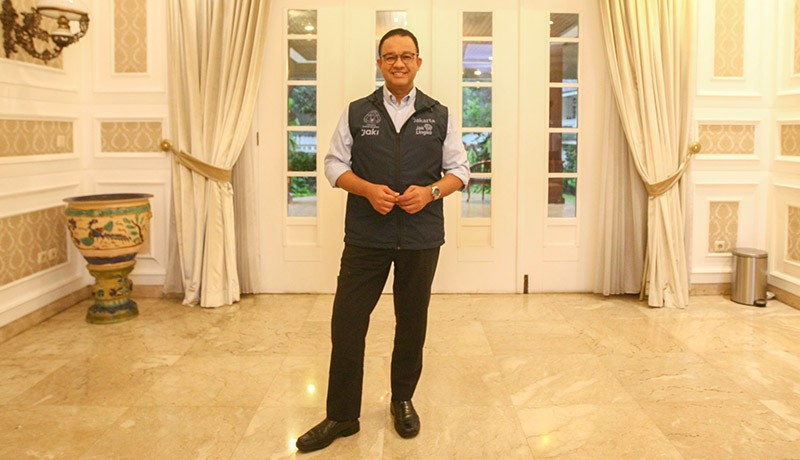 Eksklusif! Anies Baswedan Ditanya soal Pasangan Cawapres, Ini Jawabannya - Bagian 3