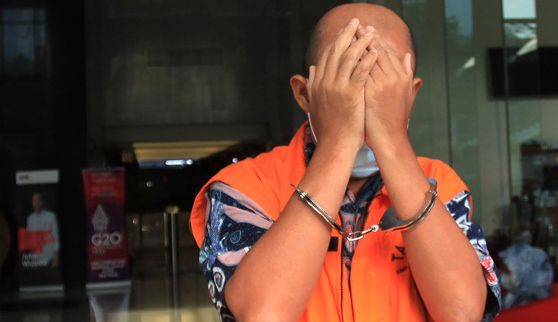 Masa Penahanan Bupati Pemalang Nonaktif Mukti Agung Wibowo Diperpanjang 30 Hari