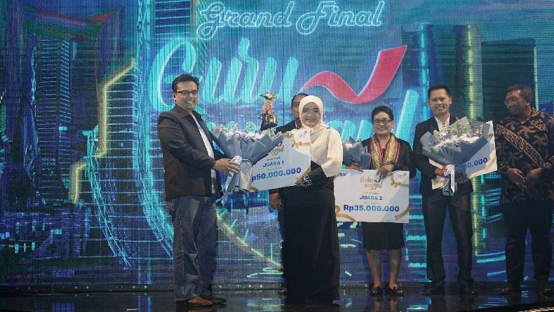 Gelar Kompetisi Guru Unggul, Telkom Percepat Digitalisasi Sekolah se-Indonesia