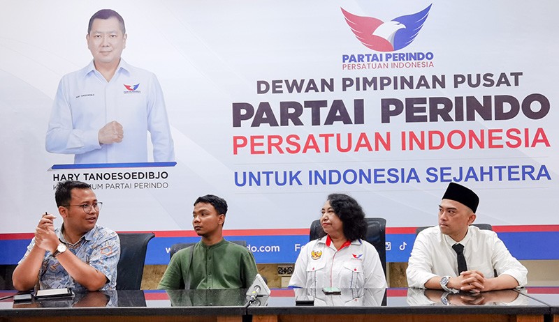 Ibu Tidak Kunjung Pulang, Anak TKI Minta Pendampingan RPA Perindo - Bagian 1