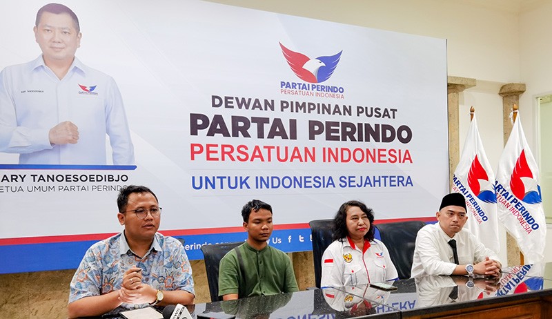 Ibu Tidak Kunjung Pulang, Anak TKI Minta Pendampingan RPA Perindo - Bagian 3