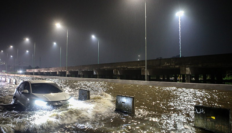 Sering Banjir, Tol BSD Serpong Akan Dievaluasi Menteri PUPR - Bagian 3