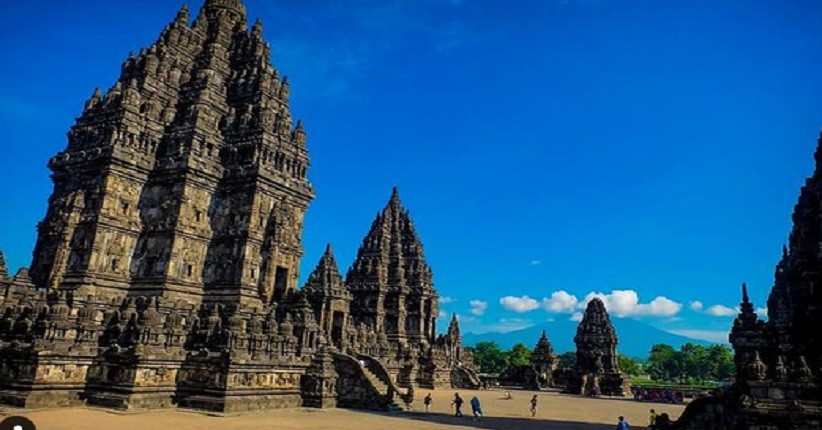  Kenapa Banyak Candi di Yogya, Ternyata Ini Penyebabnya