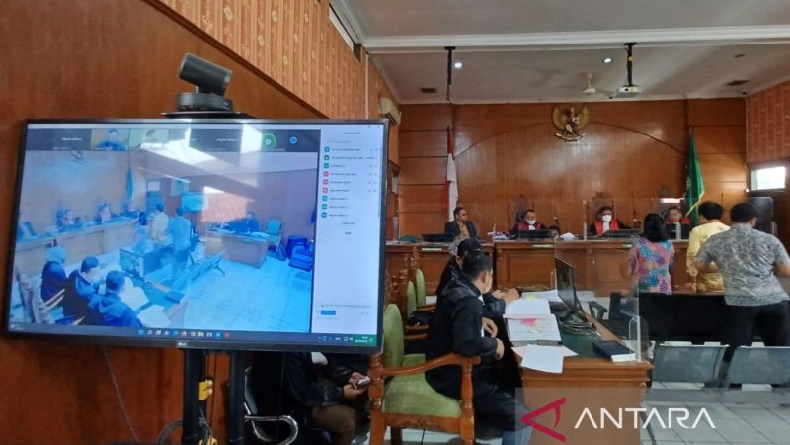 Doni Salmanan Jalani Sidang Tuntutan Hari Ini, Korban Geruduk PN Bale Bandung