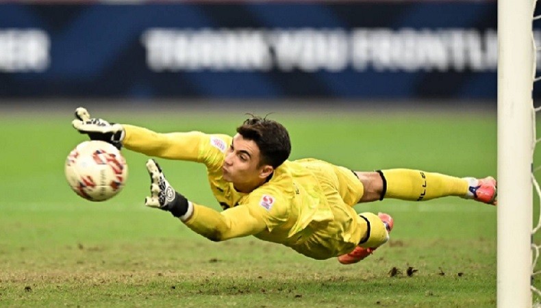 Kiper Terbaik Indonesia, Nomor 6 Penyelamat Timnas di Piala AFF 2020