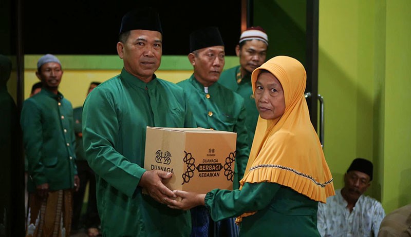 Berbagi Kebaikan, Dua Naga Kosmetindo Salurkan Santunan kepada Anak Yatim di Sukoharjo - Bagian 3