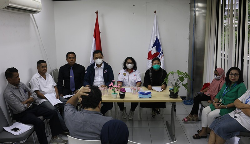 RPA Perindo Dampingi Korban Rudapaksa di Bawah Umur - Bagian 3