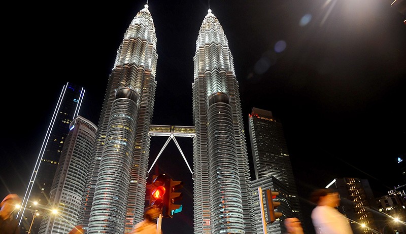 Parlemen Malaysia Dibubarkan, Begini Suasana Kuala Lumpur - Bagian 3