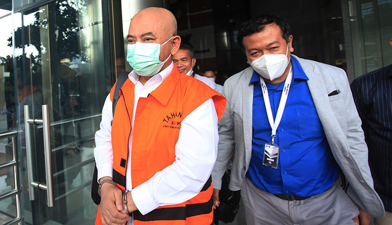 Wali Kota Bekasi Nonaktif Rahmat Effendi Divonis 10 Tahun Penjara - Bagian 1