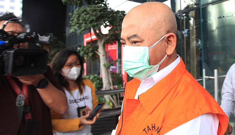 Wali Kota Bekasi Nonaktif Rahmat Effendi Divonis 10 Tahun Penjara - Bagian 2
