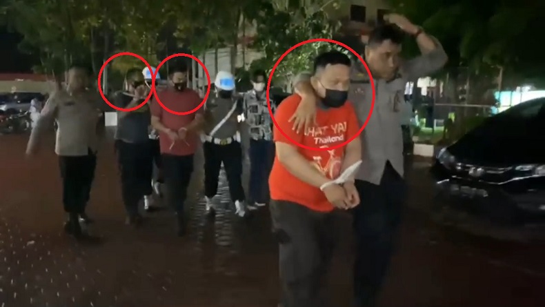 3 Oknum Polisi Terlibat Kasus Perampokan Motor di Medan Ajukan Banding usai Dipecat